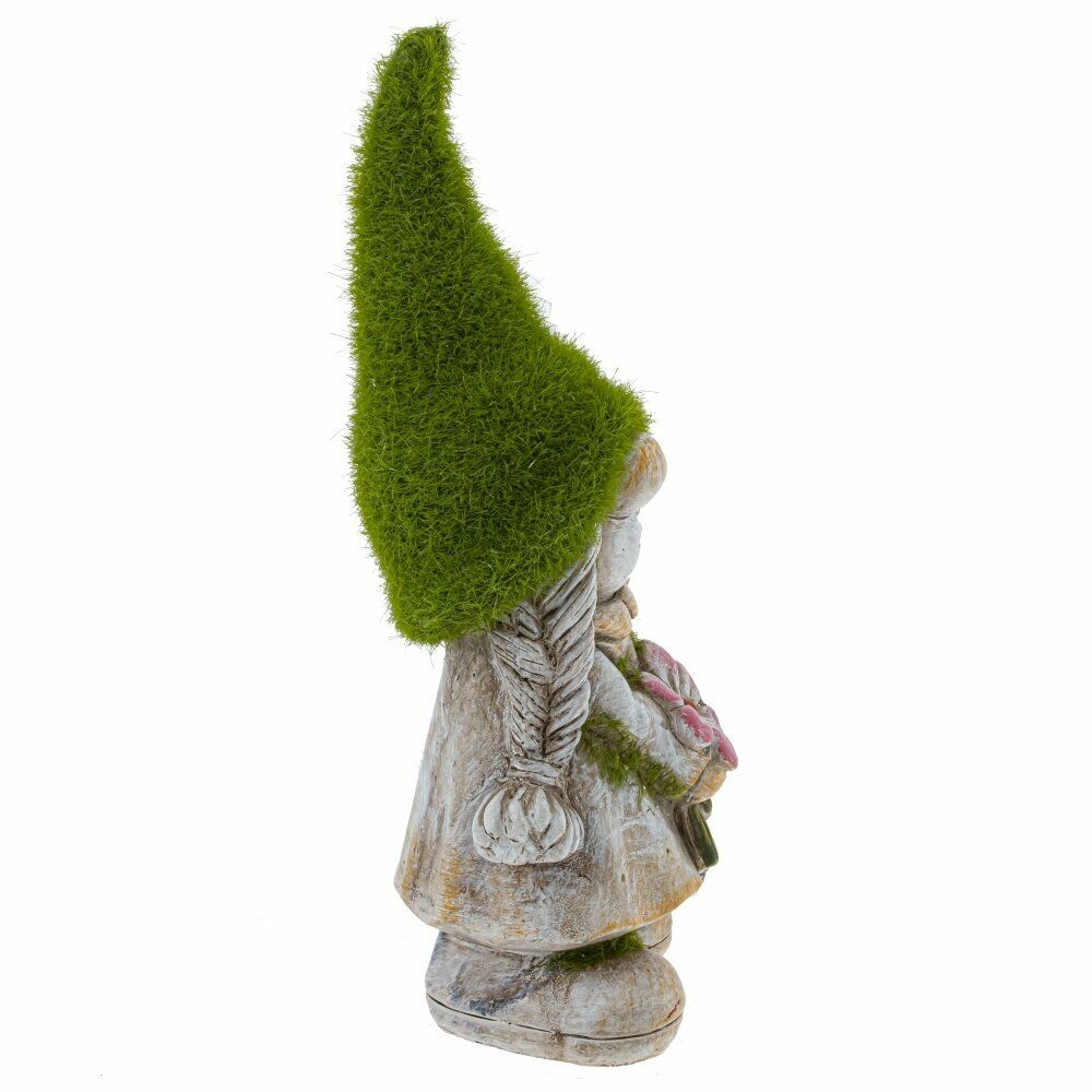 GAEM Фигурка декоративная "Гном", L7,5 W6 H18 см