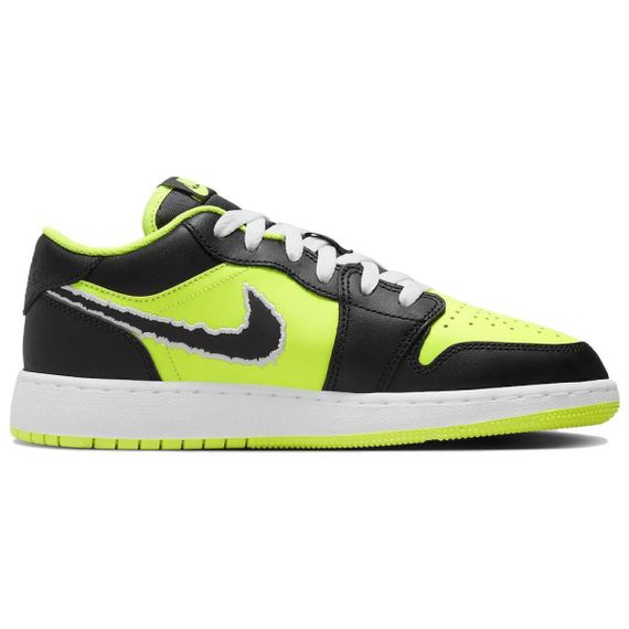 Иордания Air Jordan 1 Детские баскетбольные мячи Низкие Цены