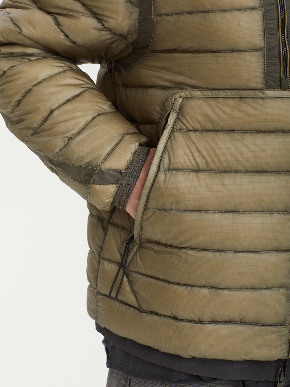 Мужская Куртка In Dd-shell