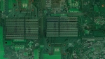Цифровое панно ID Wall MOTHER BOARD GREEN