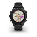 Премиальные смарт-часы Garmin MARQ Commander Carbon