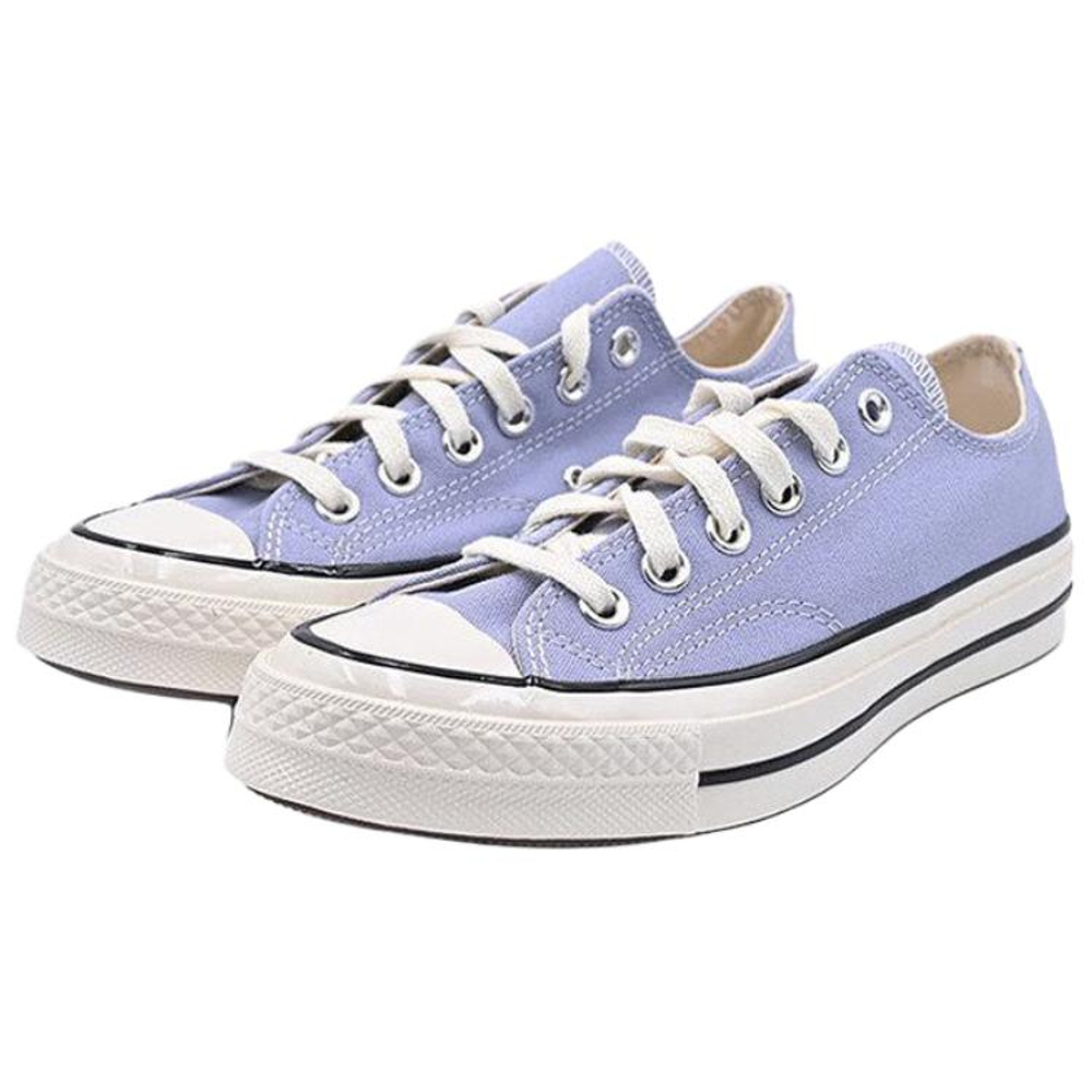 Converse All Star Canvas Shoes Unisex Low top Purple