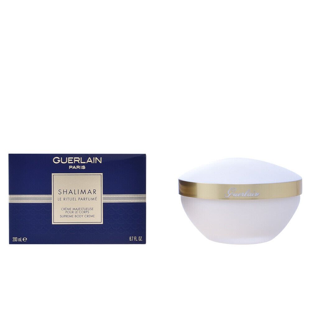 Парфюмированный крем для тела GUERLAIN Шаллимар 200 мл