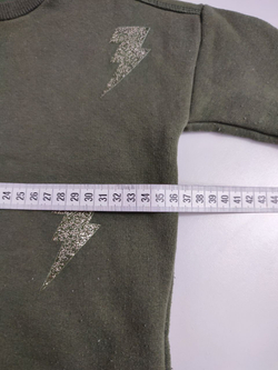 Джемпер Zara на флисе на 6 лет