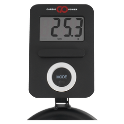 Вертикальный велотренажер CardioPower IB40