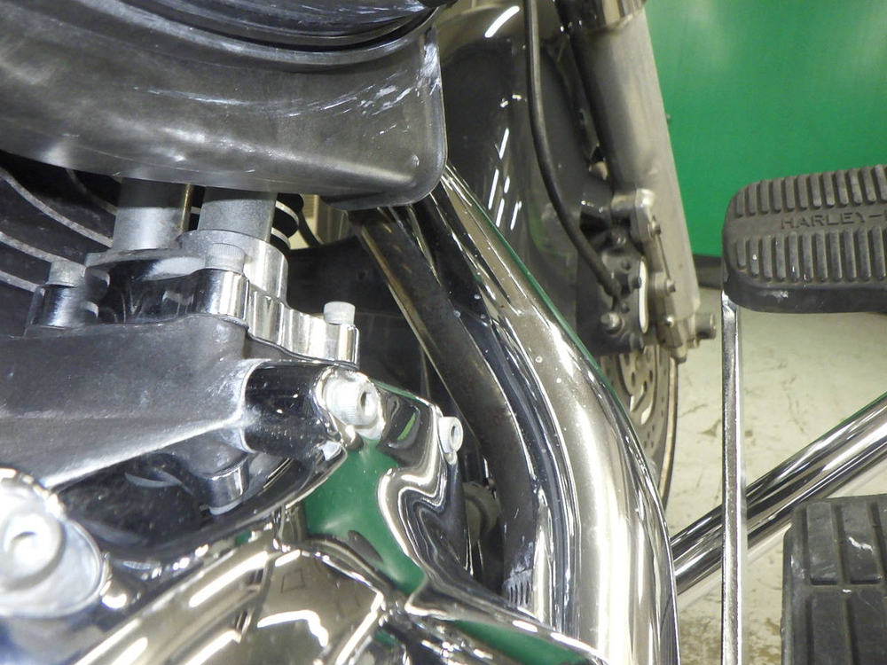Harley-Davidson Electra Glide FLHTCUI 1450 2006