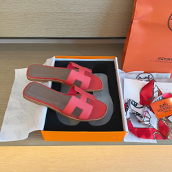 Hermes Oran Sandal