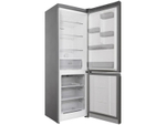 Холодильник Hotpoint HT 5180 MX Total No Frost нержавеющая сталь/серебристый