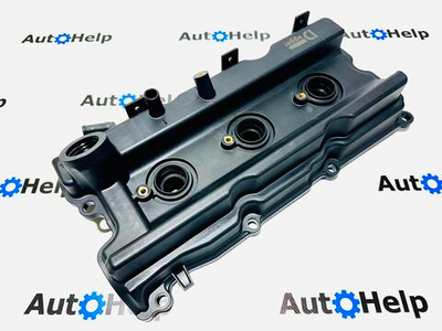 Клапанная крышка 13264-EA210 левая Nissan Navara VQ40DE