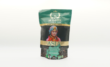 Кофе Le Plaisir (Ле Плейзер) Asia IN-FI сублимированный 200 гр.