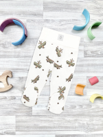 Ползунки Mjölk Самолёты на широком поясе