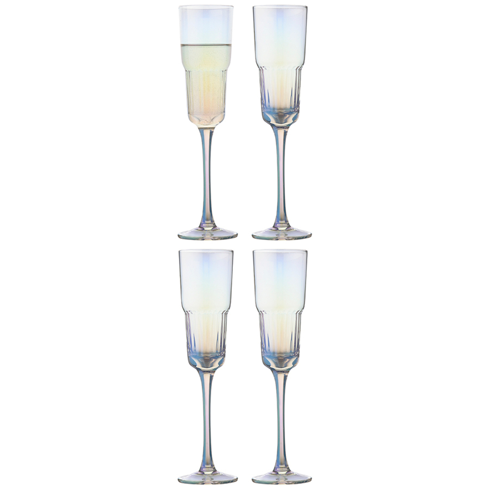 Набор бокалов для аперитива 4шт 105мл Liberty Jones Feast