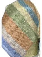 Пряжа на бобине (Италия) 50% шерсть мериноса 30% ангора 20% альпака 100г-400м 534г