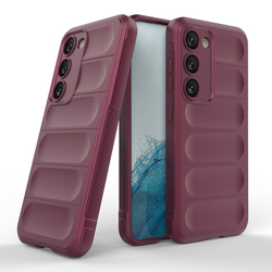 Противоударный чехол Flexible Case для Samsung Galaxy S23+