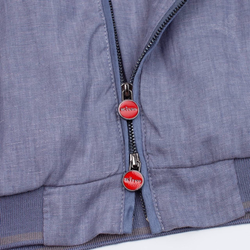 Льняной костюм Kiton