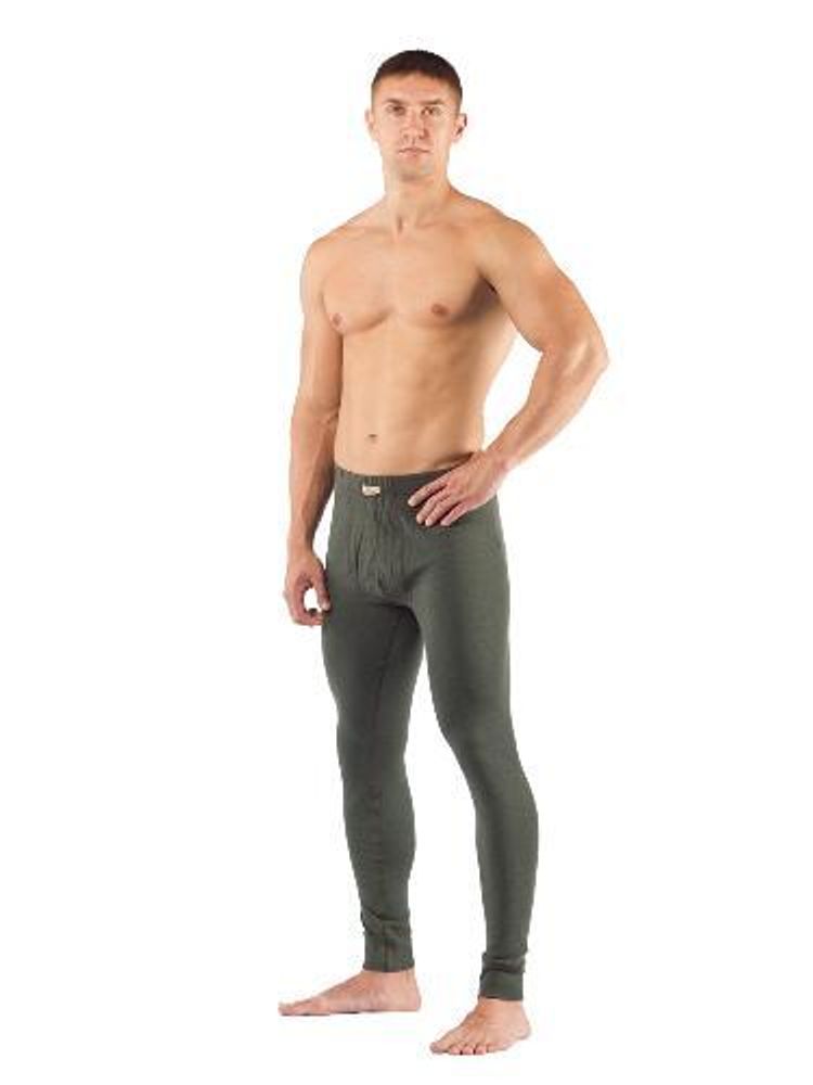 Штаны мужские Rex/  шерсть 220/ зеленый/ XXL, Rex6262XXL