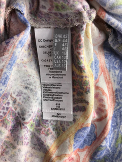 Платье Kapalua летнее, маркировка 42, визуально на 48 размер, новое