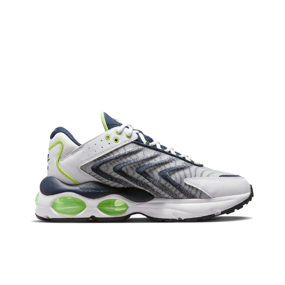 Мужские кроссовки Nike Air Max TW 'White Lemon Twist Navy' DQ3984-101