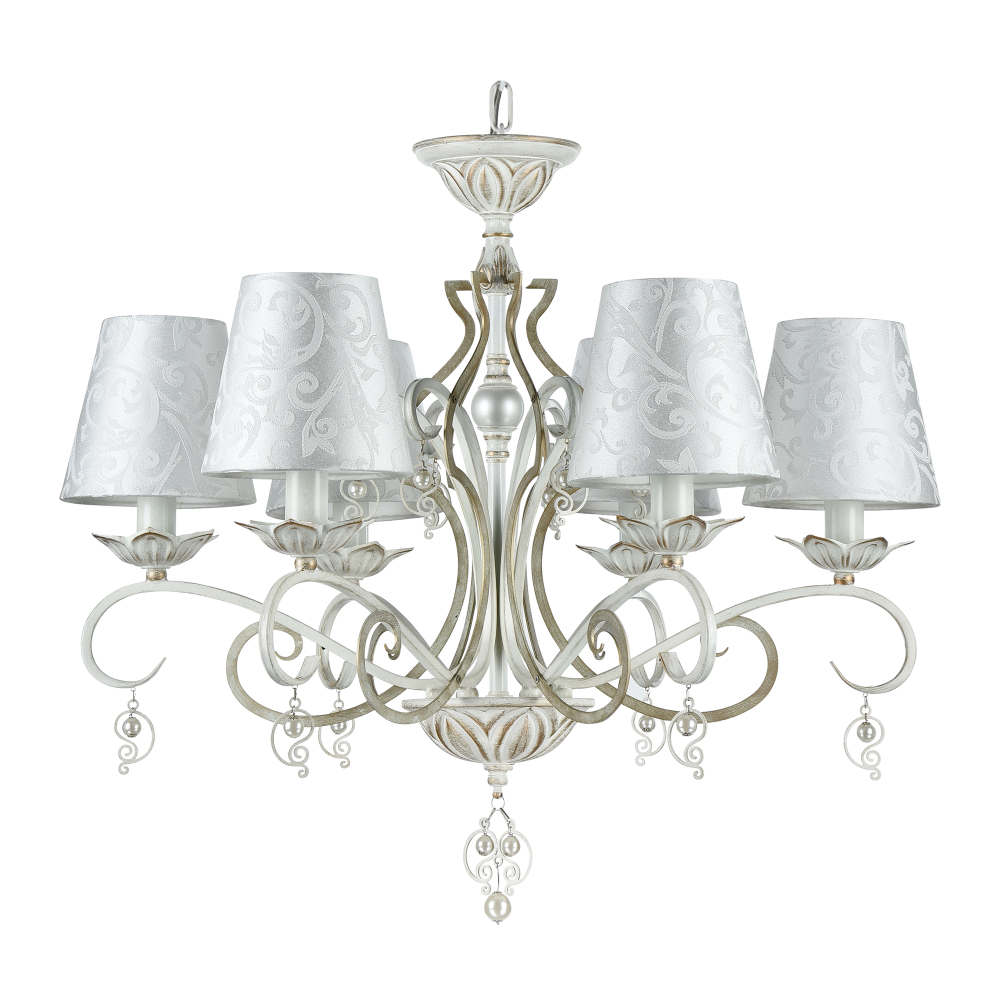 Люстра подвесная Maytoni Monile ARM004-06-W