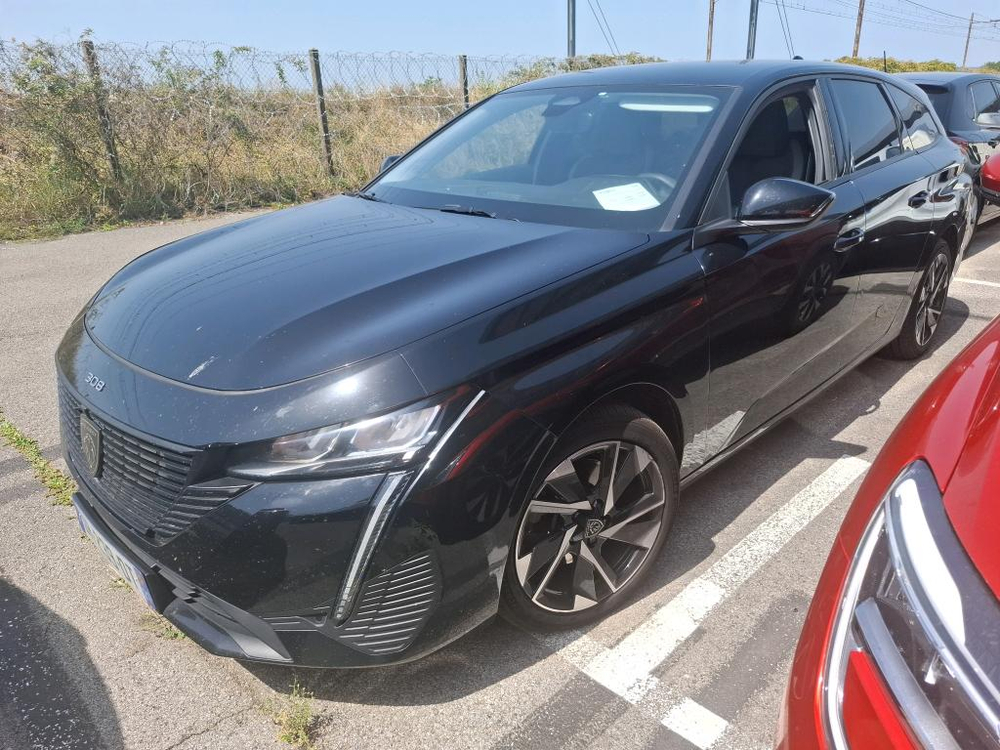 Peugeot 308 Allure (Стоимость в ЕС)*