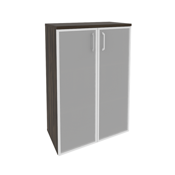 Оникс Шкаф средний широкий O.ST-2.4 R  800*420*1207