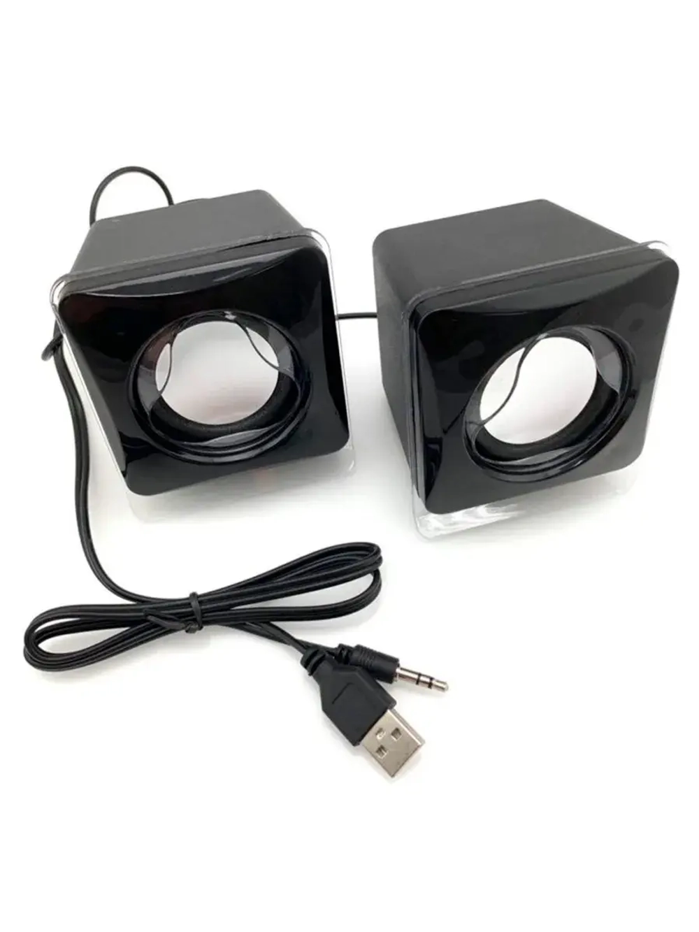 Колонки для компьютера 5 Вт питание USB SPK 35