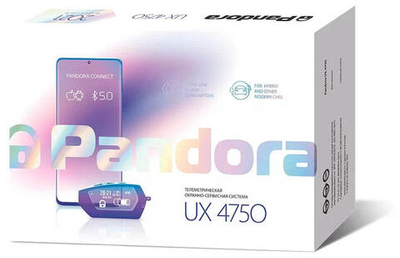 Pandora UX 4750