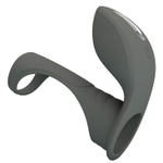 Насадка для пениса Baile Pretty Love – вибростимуляция, 9 см