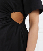 Платье Karl Lagerfeld - черный(231W1356)