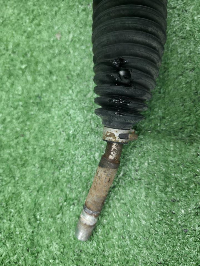 Рейка рулевая Lexus NX 1 (2017-2021)