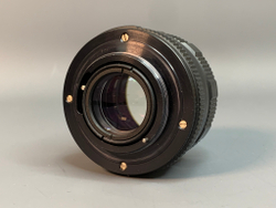 Zenit 12XP + Helios-44M-4