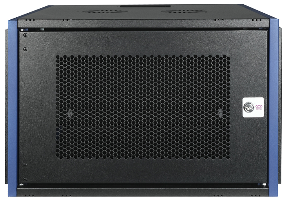 Шкаф настенный 19", 7U Datarex DR-620021