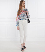 Блузка Marc Cain - разноцветная(WS 51.20 W40)