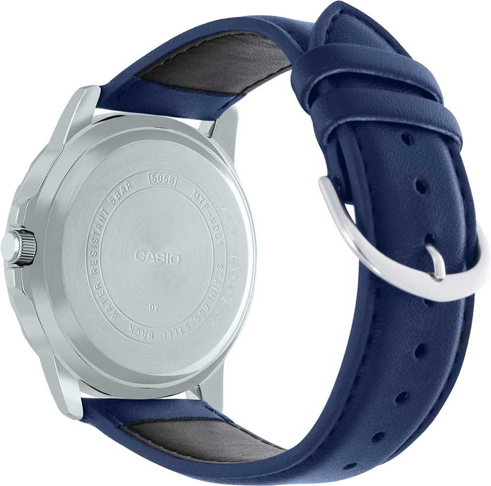Мужские наручные часы Casio MTP-VD01L-2B