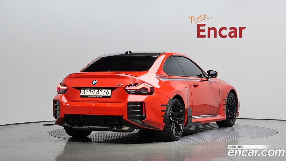 BMW M2 (G87) M2 First Editions (07.2023)