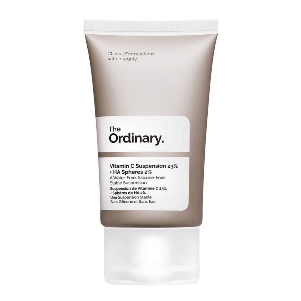 The Ordinary Vitamin C Suspension 23% + HA Spheres Антивозрастная сыворотка с витамином С и гиалурон. кислотой, 30 мл