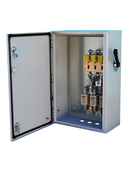 Ящик силовой ЯБПВУ-4М У3, с ППН-37 400А, IP54 Электротехник