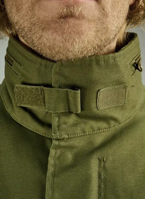 М-65 ARMOR-S (оливковый)