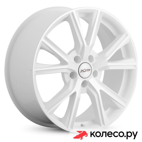 X-122 7.5x18/5*112 D66.6 ET35 W/FP