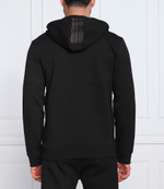 Худи saggy 1 BOSS GREEN - черный(50471880)