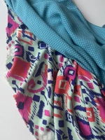 Ткань вискозный штапель для шитья и рукоделия