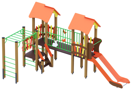 Комплекс игровой И.13-060