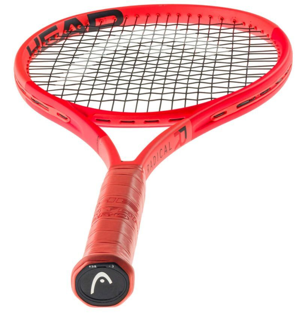Теннисная ракетка Head Radical MP 2025 + струны