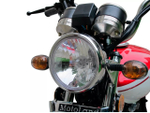 Мопед MotoLand Альфа RX 125
