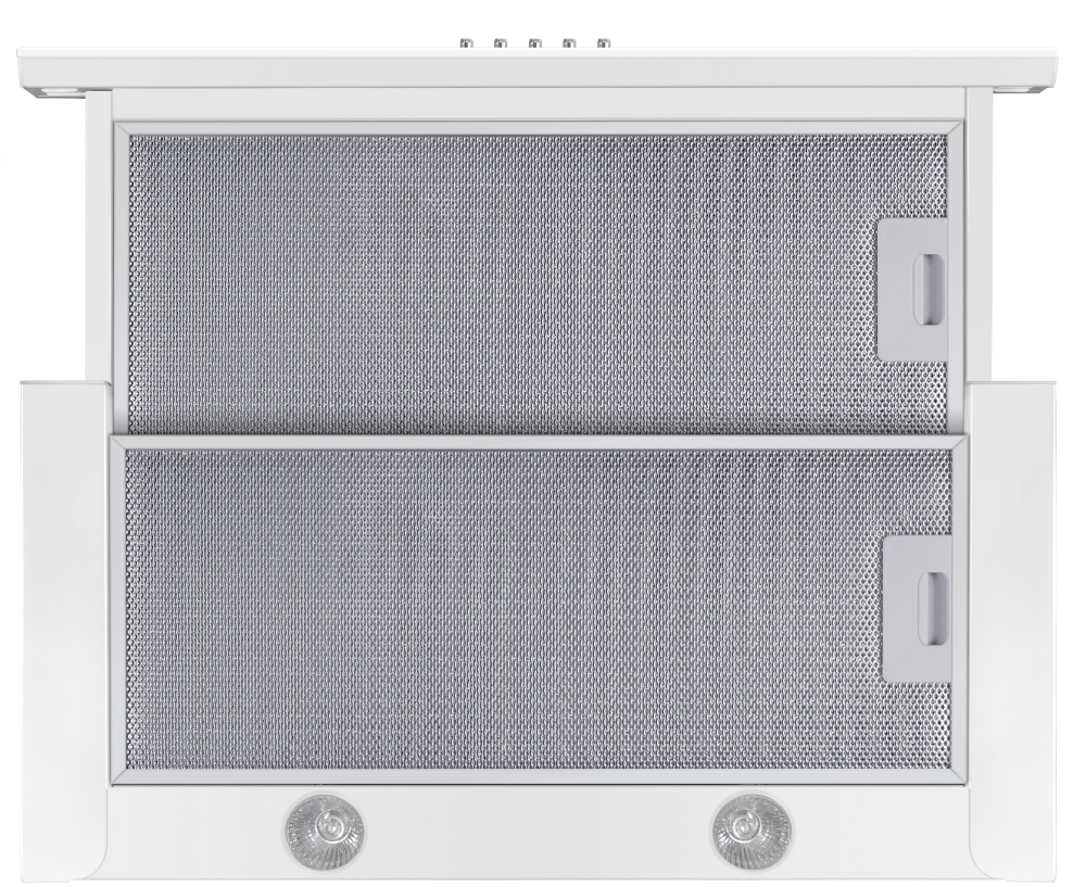 Кухонная вытяжка MAUNFELD VSH 60 белый фото 4