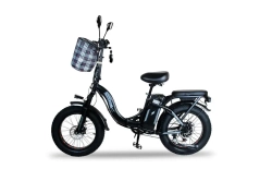 Электровелосипед Minako F11 Lite фэтбайк