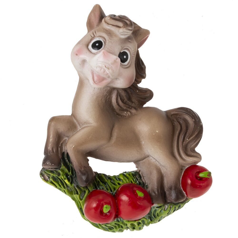 GAEM Магнит "Лошадка", L5 W2 H7 см, 4в.