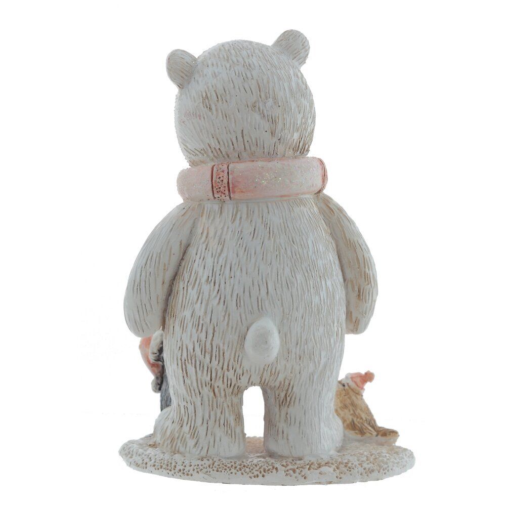 GAEM Фигурка декоративная "Медвежонок", L6 W5 H8,5 см