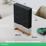 Кронштейн OnKron NWS-SC24 черный