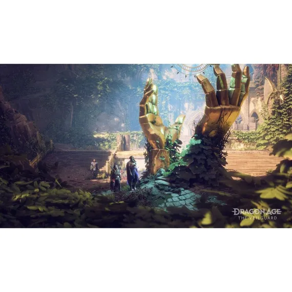 Xbox Series X Dragon Age: The Veilguard / На страже Завесы (Б/У, Русские субтитры)